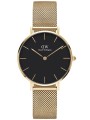 ZEGAREK DAMSKI DANIEL WELLINGTON DW00100347 - PETITE EVERGOLD 32mm