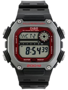 ZEGAREK MĘSKI CASIO DW-291H-1BVCF (zd150b)