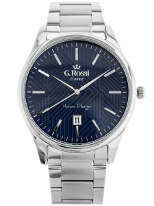 ZEGAREK G. ROSSI - C12156B1-6C1 (zg331b) + BOX