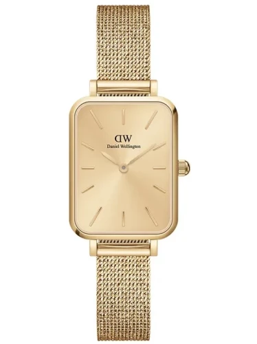 ZEGAREK DAMSKI DANIEL WELLINGTON DW00100485 - QUADRO