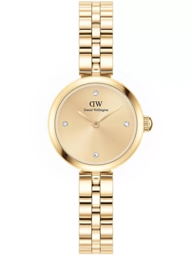 ZEGAREK DAMSKI DANIEL WELLINGTON Elan Lumine Gold 22mm DW00100718