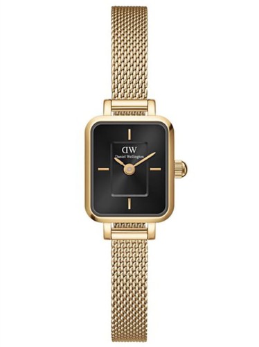 ZEGAREK DAMSKI DANIEL WELLINGTON Quadro Mini 15mm DW00100652