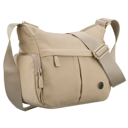 Miejska listonoszka damska z poliestru  - Peterson