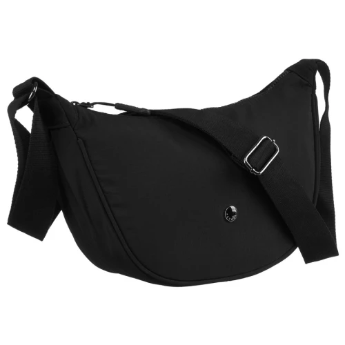 Klasyczna, miejska torebka damska z poliestru - Peterson