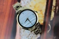 Zegarek damski ESPRIT ES109602003 bransoleta złoty