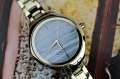 Zegarek damski ESPRIT ES109602003 bransoleta złoty