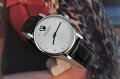 Zegarek damski Pierre Cardin PC902232F09U pasek skóra