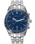 Zegarek męski  Esprit ES108241006 chronograf 10 ATM