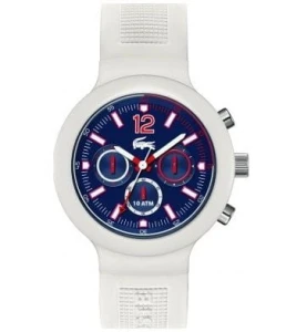 Zegarek męski Lacoste 2010705 Chronograf 10ATM