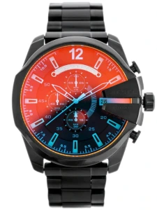 ZEGAREK MĘSKI DIESEL MEGA CHIEF (zx099e) - CHRONOGRAF