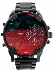 ZEGAREK MĘSKI DIESEL MR. BIG DADDY (zx112b) - CHRONOGRAF