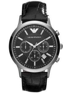 ZEGAREK MĘSKI EMPORIO ARMANI RENATO (zx119a) - CHRONOGRAF