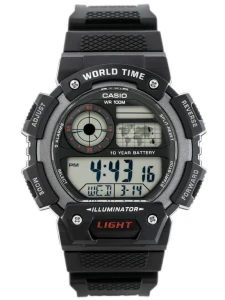 ZEGAREK MĘSKI CASIO AE-1400WH-1AVDF (zd111a)