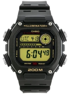 ZEGAREK MĘSKI CASIO DW-291H-9AVCF (zd150c)