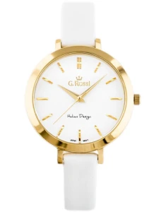 ZEGAREK G. ROSSI - 11389A-3C2 (zg786b) + BOX
