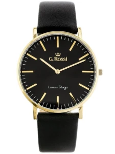 ZEGAREK G. ROSSI - 11989A6-1A2 (zg817c) + BOX