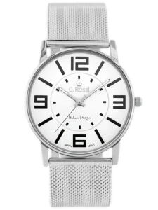 ZEGAREK G. ROSSI - 1874B2-3C1 (zg665a) + BOX