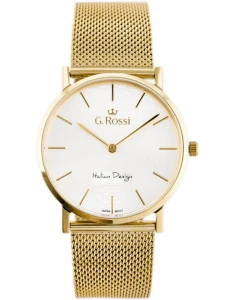 ZEGAREK G. ROSSI - 8709B2 (zg775b) + BOX