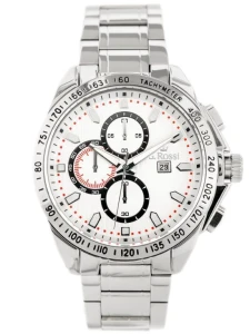 ZEGAREK G. ROSSI - BLUES (zg094d) - WHITE + BOX