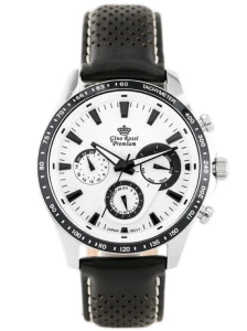 ZEGAREK G. ROSSI - S523A - PREMIUM (zg147a) + BOX