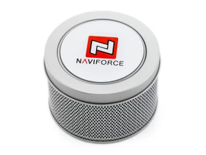 Prezentowe pudełko na zegarek - PUSZKA NAVIFORCE
