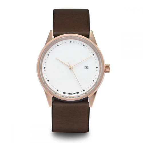 Zegarek HyperGrand Maverick Rose White Classic Brown CW3HRGBRW