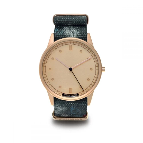 Zegarek HYPERGRAND 01NATO Rose Gold Rose Gold PANAMA NW01PANA