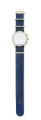 Zegarek HyperGrand Maverick Chrono Nautical Blue Leather NWM3NTBL