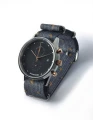 Zegarek HyperGrand Maverick Chrono Duotone Sterling NWM3STER