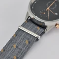 Zegarek HyperGrand Maverick Chrono Duotone Sterling NWM3STER