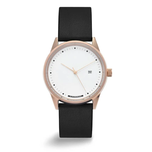 Zegarek HyperGrand Maverick Rose White Classic Black CW3HRGBLK