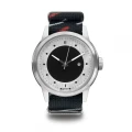 Zegarek HyperGrand MAVERICK Silver Silver HAVOC NWM4HAVO