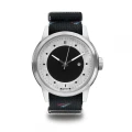 Zegarek HyperGrand MAVERICK Silver Silver AVIATOR NWM4AVIA