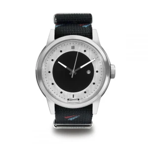 Zegarek HyperGrand MAVERICK Silver Silver AVIATOR NWM4AVIA