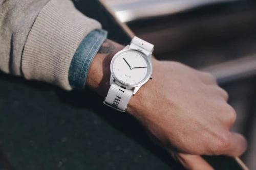 Zegarek HyperGrand HGXBLC Nato White