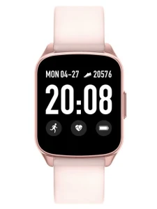 SMARTWATCH DAMSKI G. Rossi SW009-2 rosegold/pink