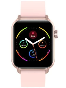 SMARTWATCH DAMSKI G. Rossi SW013-1 roseg/pink