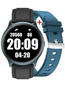 SMARTWATCH MĘSKI G. Rossi G.RSWSF1-6F1-1 blue/black