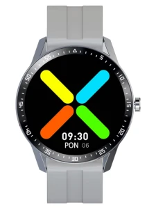 SMARTWATCH MĘSKI G. Rossi SW018-2 silver/gray
