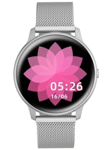 SMARTWATCH UNISEX G. Rossi SW015-3 silver