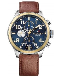 Zegarek męski TOMMY HILFIGER 1791137 TRENT