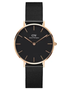 Zegarek DANIEL WELLINGTON DW00100201 - Petite Ashfield