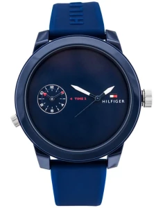 Zegarek męski TOMMY HILFIGER 1791325 DENIM