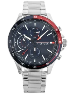 Zegarek męski TOMMY HILFIGER 1791718 BANK