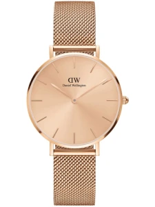 Zegarek damski DANIEL WELLINGTON DW00100471 - PETITE UNITONE 32mm