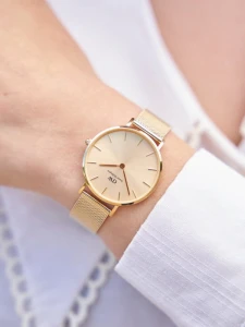 Zegarek damski DANIEL WELLINGTON DW00100474 - PETITE UNITONE 32mm