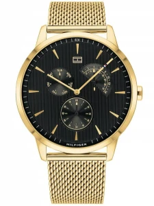 Zegarek męski  TOMMY HILFIGER 1710386 BRAD