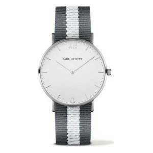 Zegarek Unisex Paul Hewitt PH-SA-R-ST-W-GRW-20S