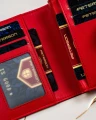 Portfel damski ze skóry ekologicznej - Peterson