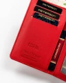 Portfel damski ze skóry ekologicznej - Peterson
